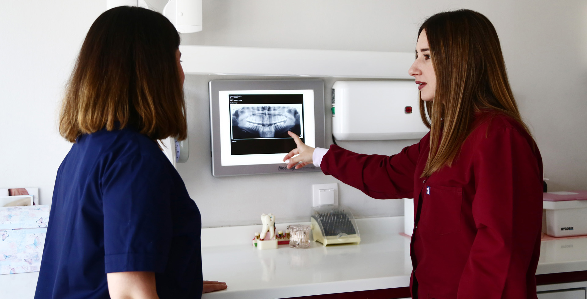 Garmpi Dental Care<br/> Σοφία Θ. Γαρμπή