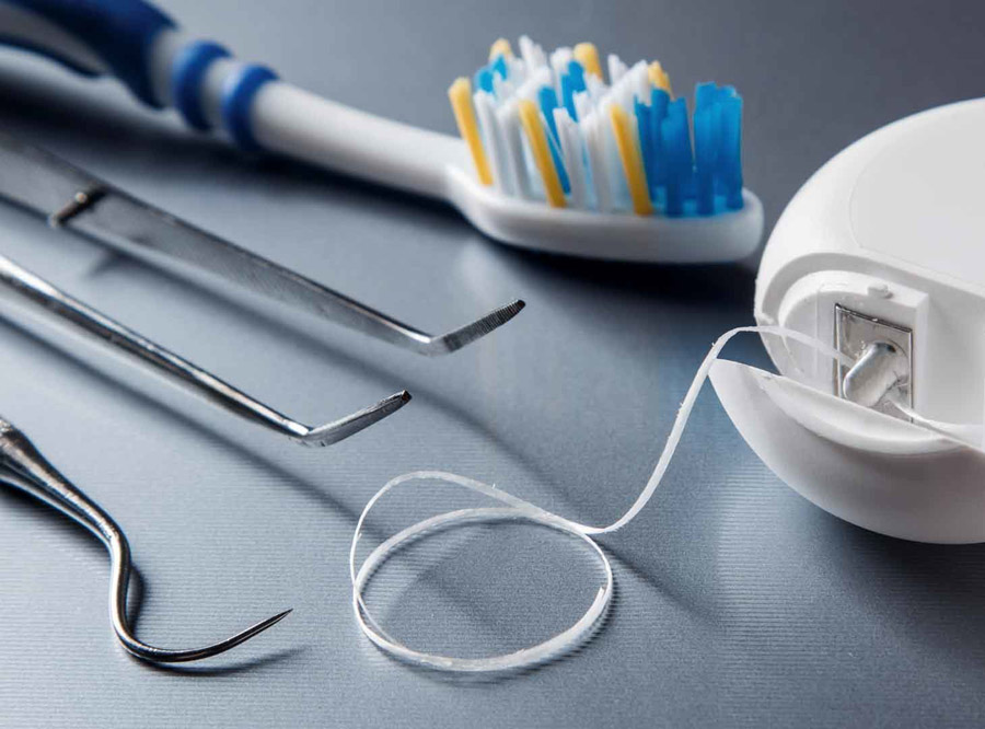 Οδηγίες Στοματικής Υγιεινής
